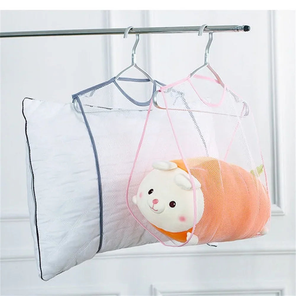 Mesh Pillow Drying Net
