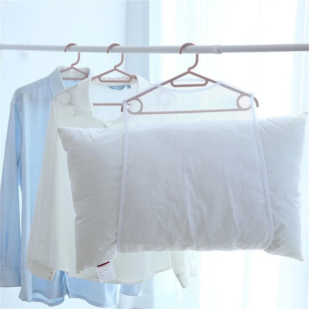 Mesh Pillow Drying Net